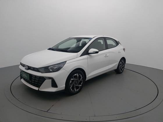 HYUNDAI HB20 1.0 TGDI FLEX COMFORT PLUS AUTOMÁTICO